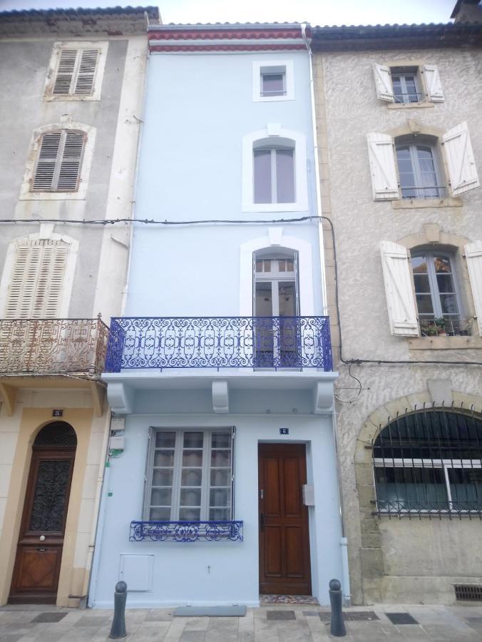Joli Duplex Avec Balcon Et Vue Sur Place Du Centre Historique ! 富瓦 外观 照片